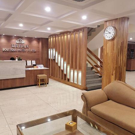 Urban Boutique Hotel Ποκάρα Εξωτερικό φωτογραφία