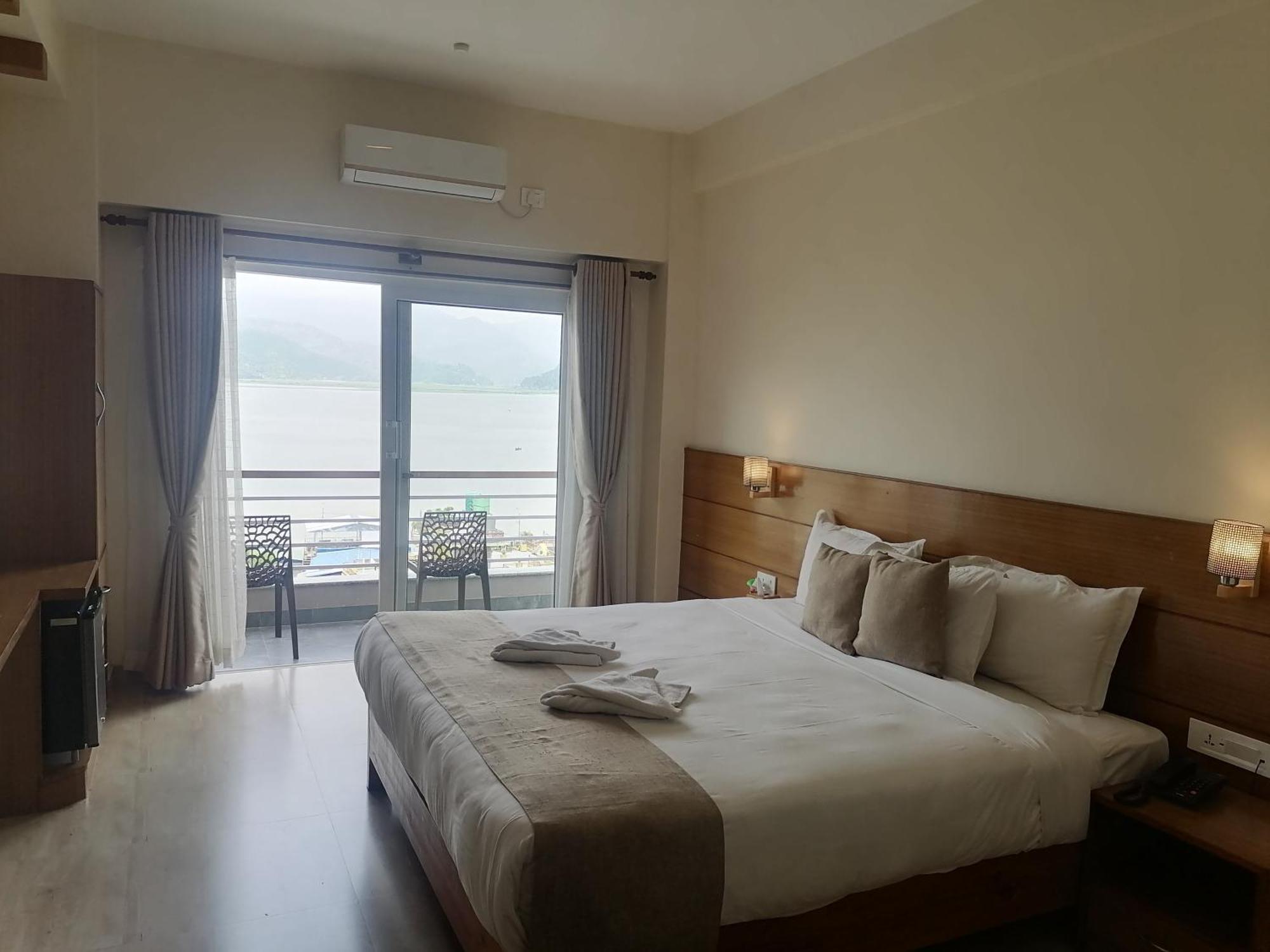 Urban Boutique Hotel Ποκάρα Εξωτερικό φωτογραφία