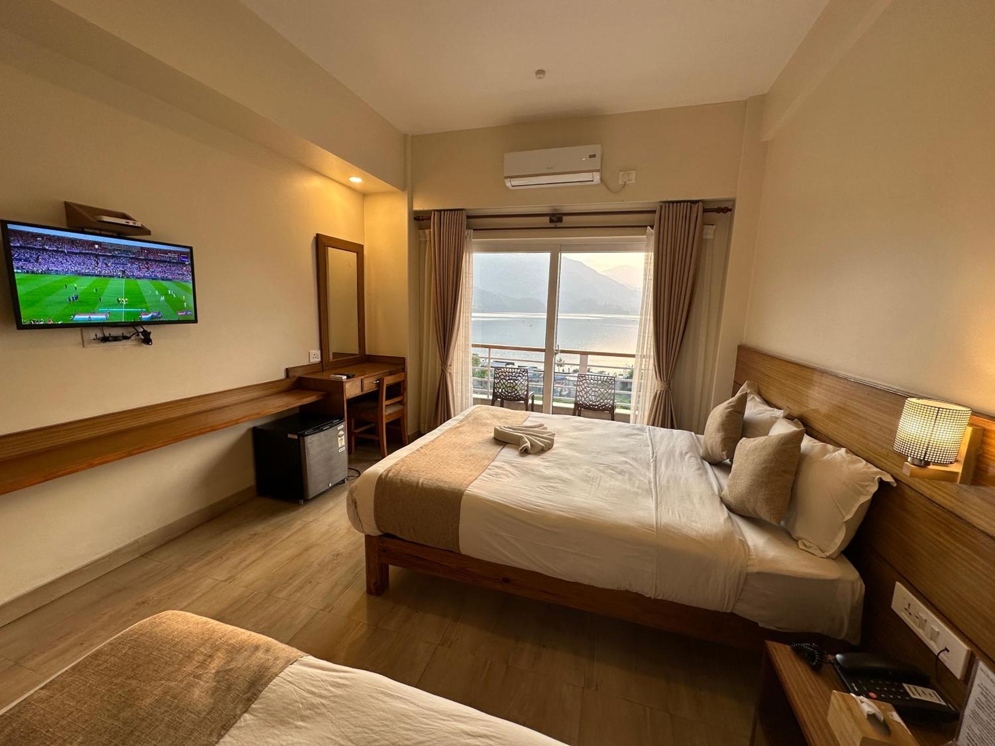 Urban Boutique Hotel Ποκάρα Εξωτερικό φωτογραφία