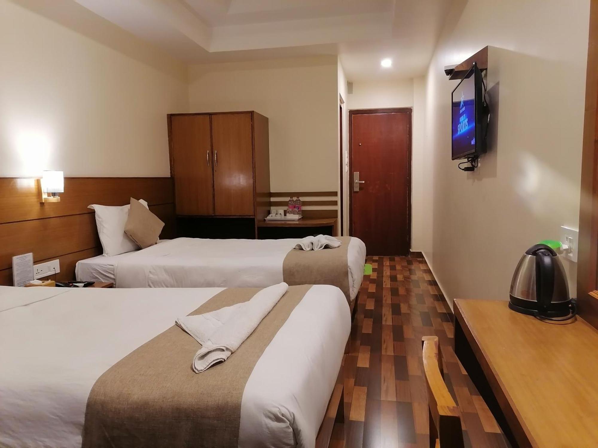 Urban Boutique Hotel Ποκάρα Εξωτερικό φωτογραφία