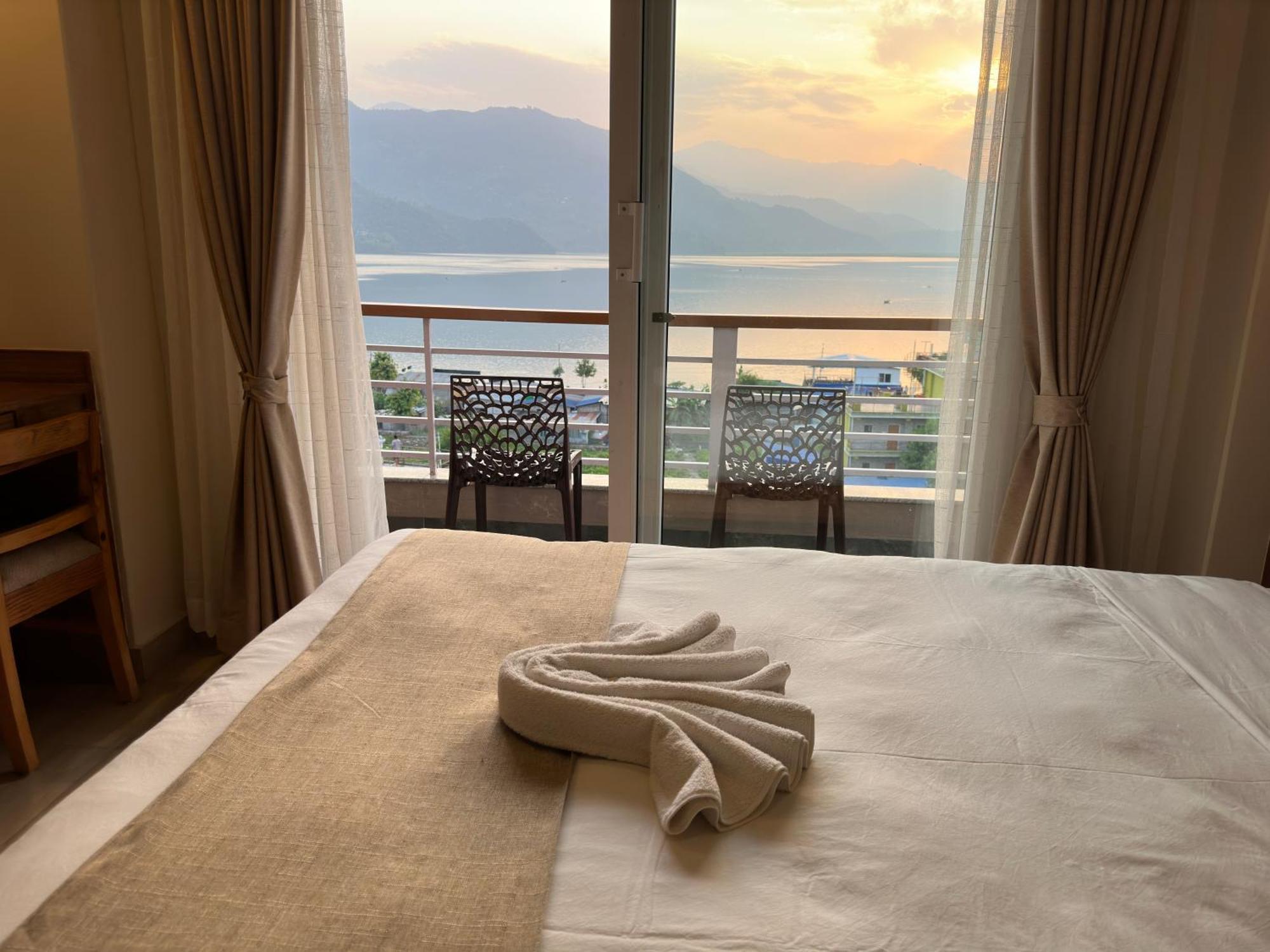 Urban Boutique Hotel Ποκάρα Εξωτερικό φωτογραφία