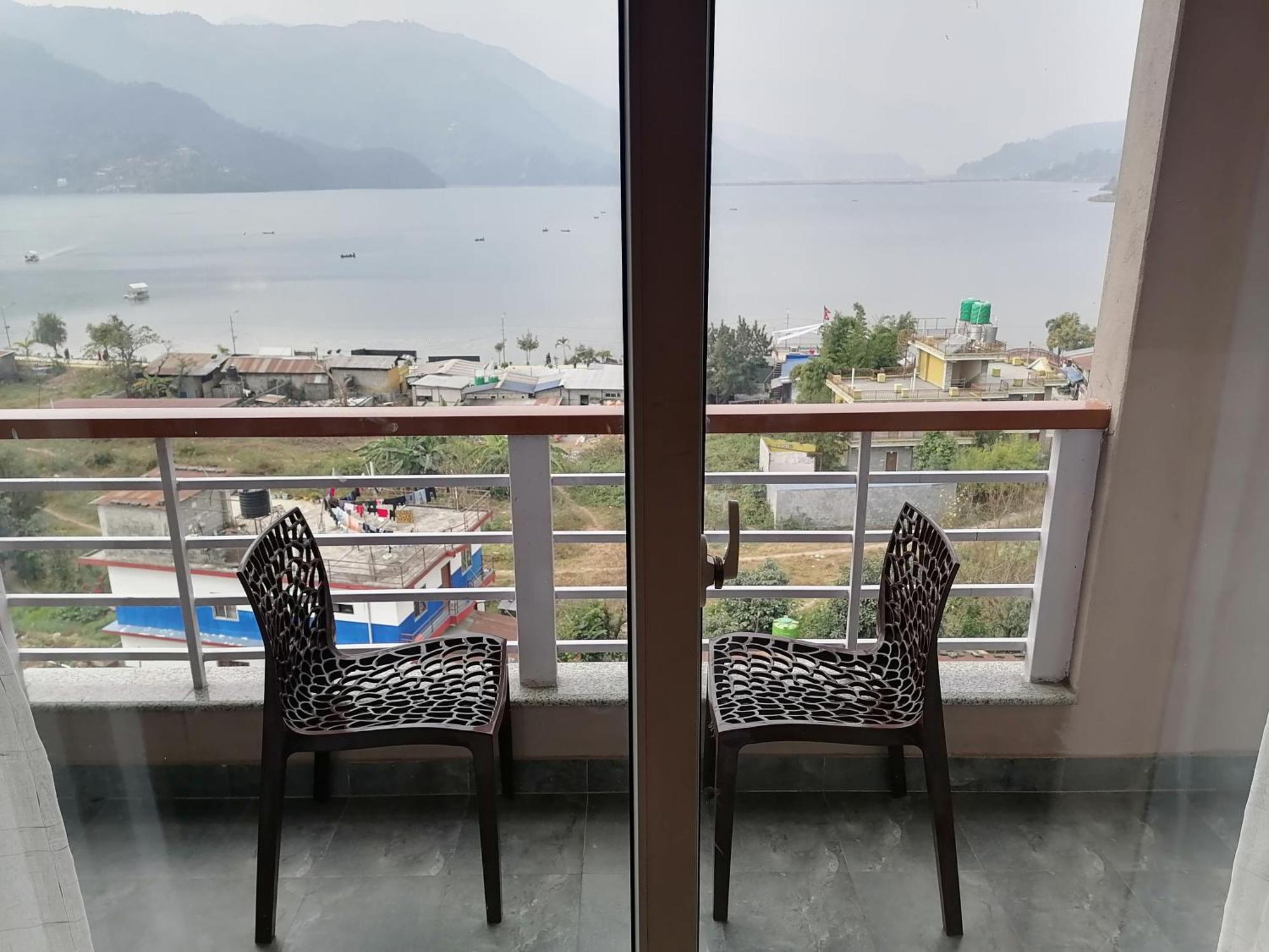Urban Boutique Hotel Ποκάρα Εξωτερικό φωτογραφία