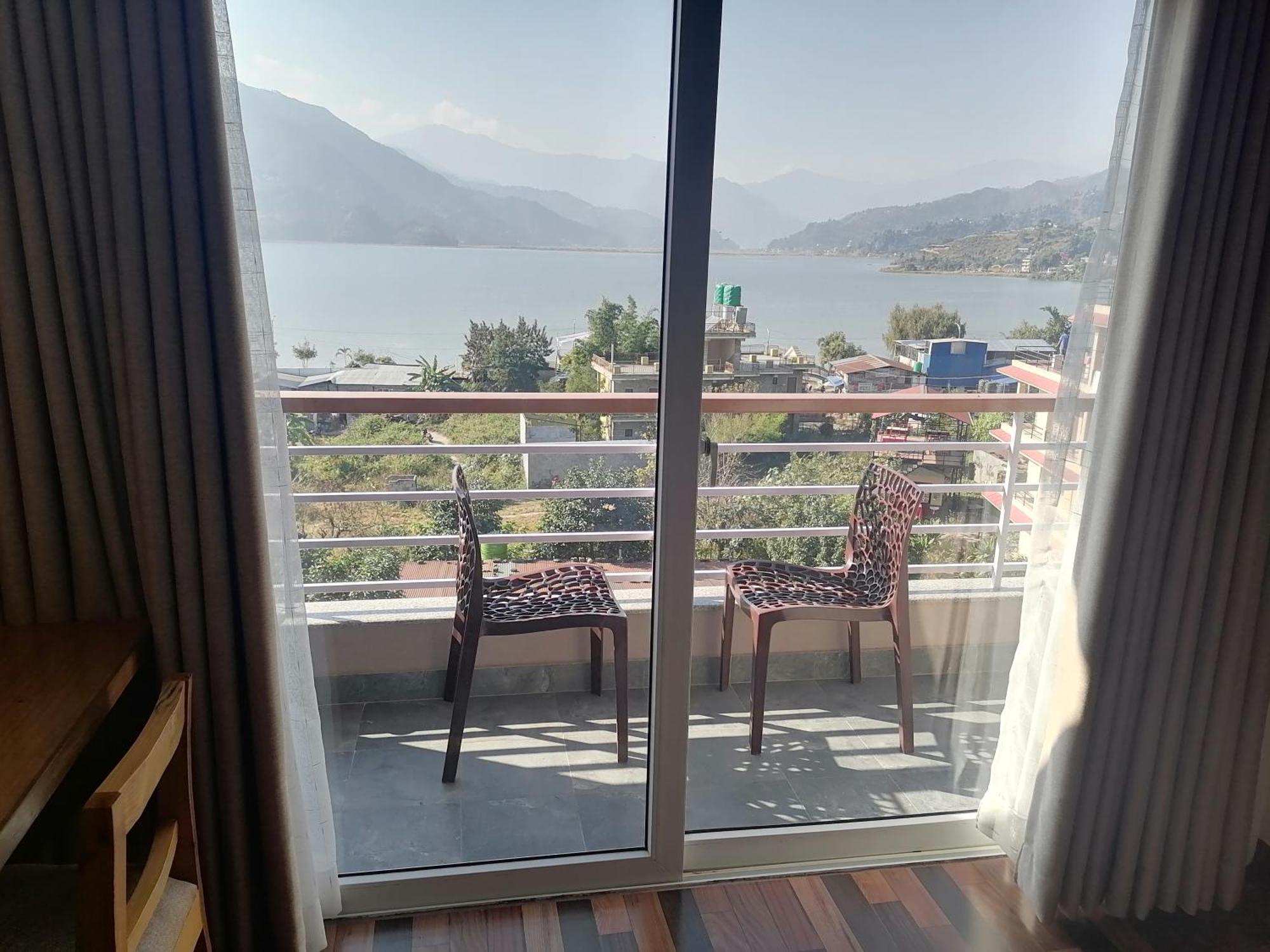 Urban Boutique Hotel Ποκάρα Εξωτερικό φωτογραφία
