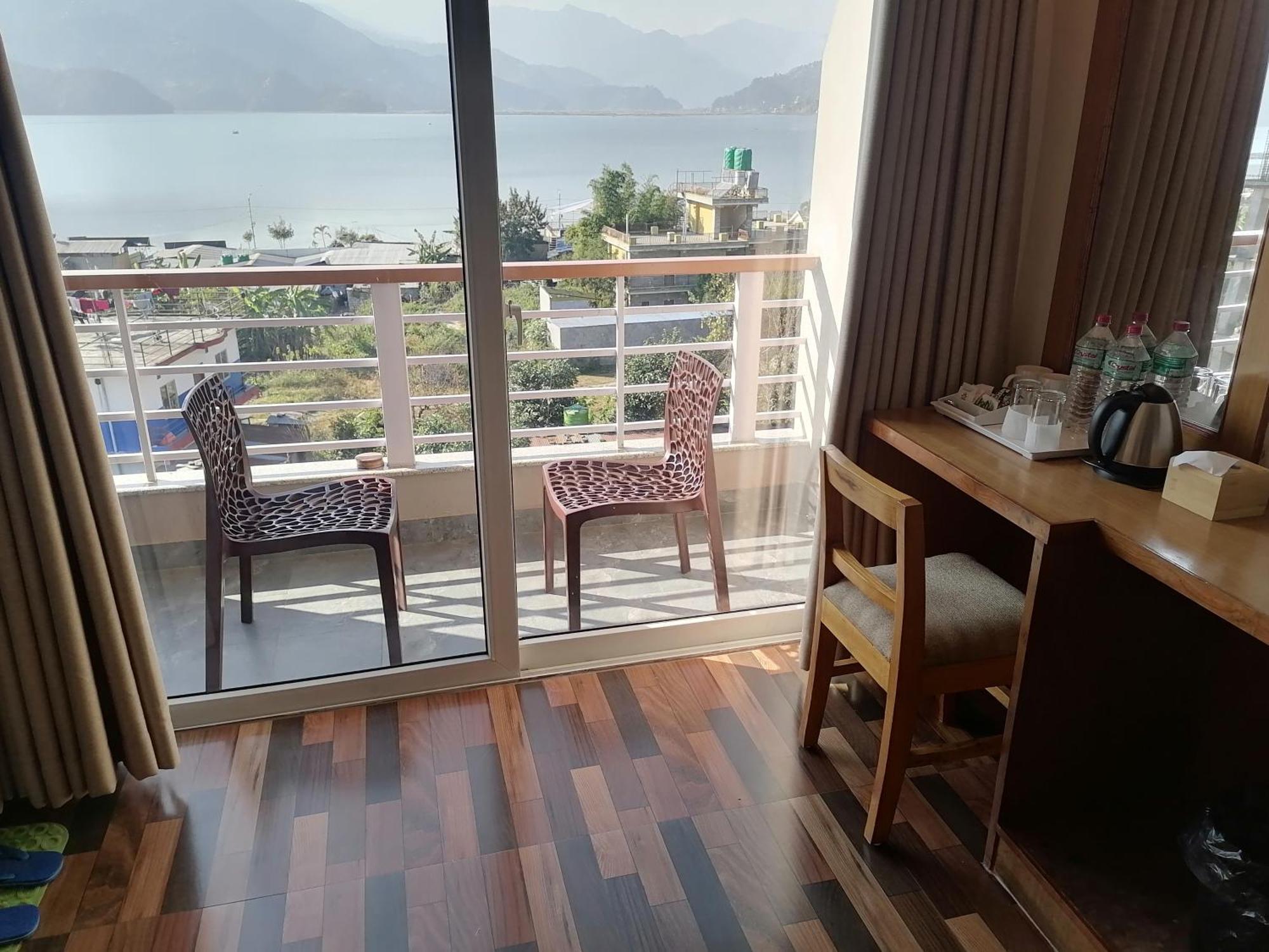 Urban Boutique Hotel Ποκάρα Εξωτερικό φωτογραφία