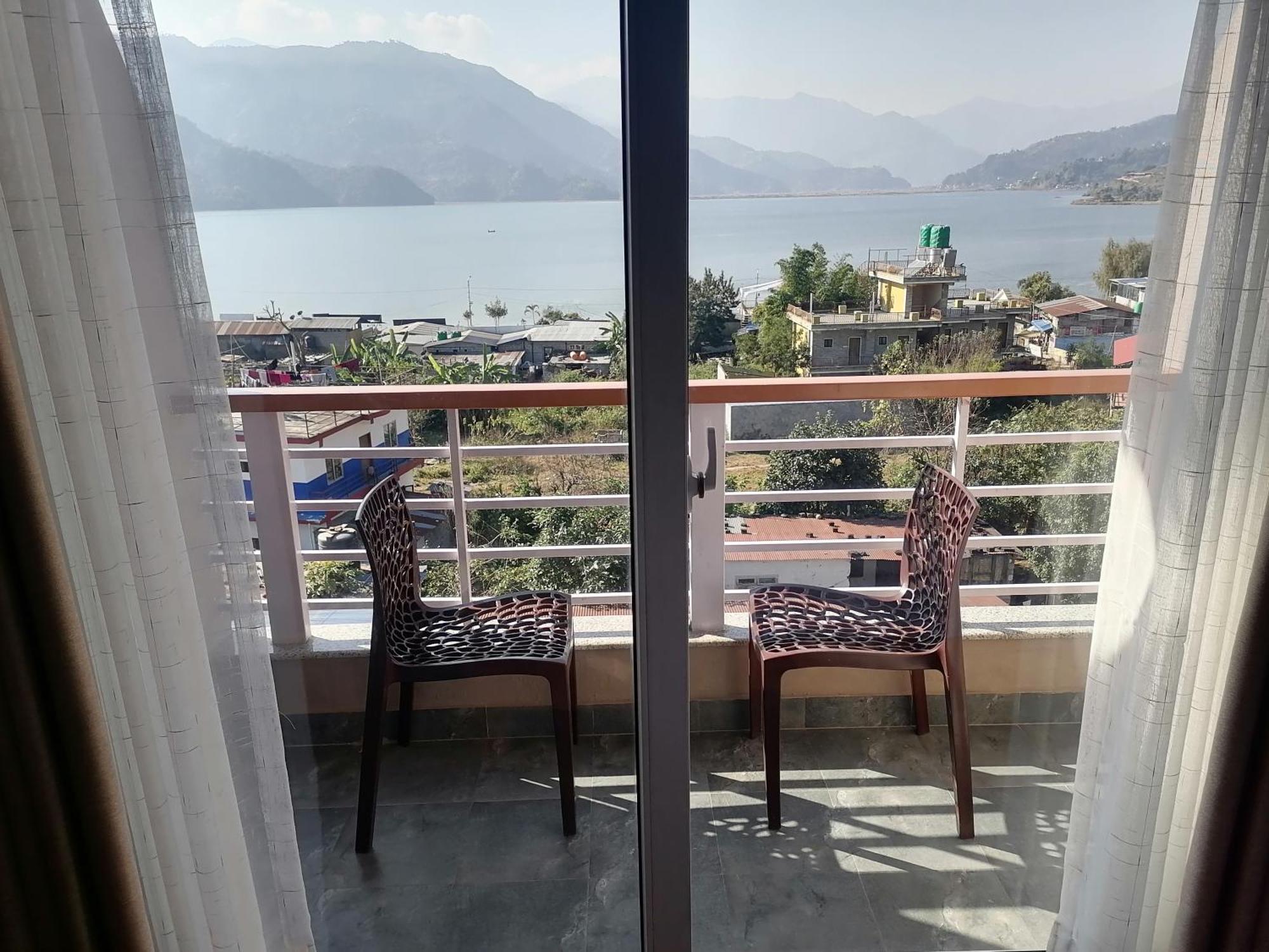 Urban Boutique Hotel Ποκάρα Εξωτερικό φωτογραφία
