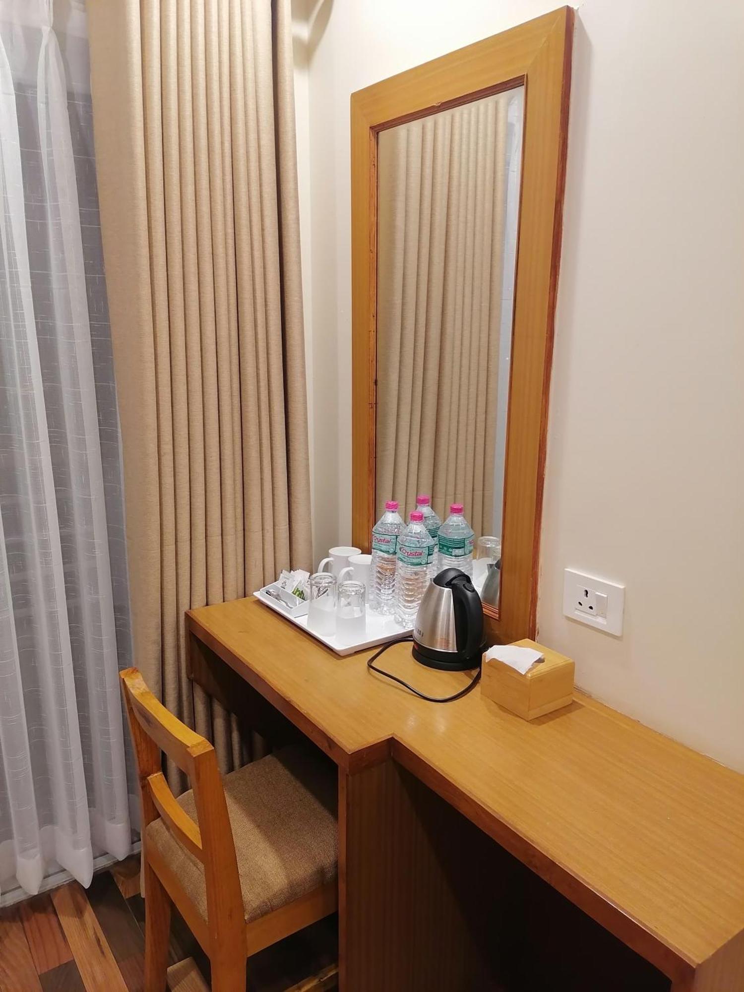 Urban Boutique Hotel Ποκάρα Εξωτερικό φωτογραφία