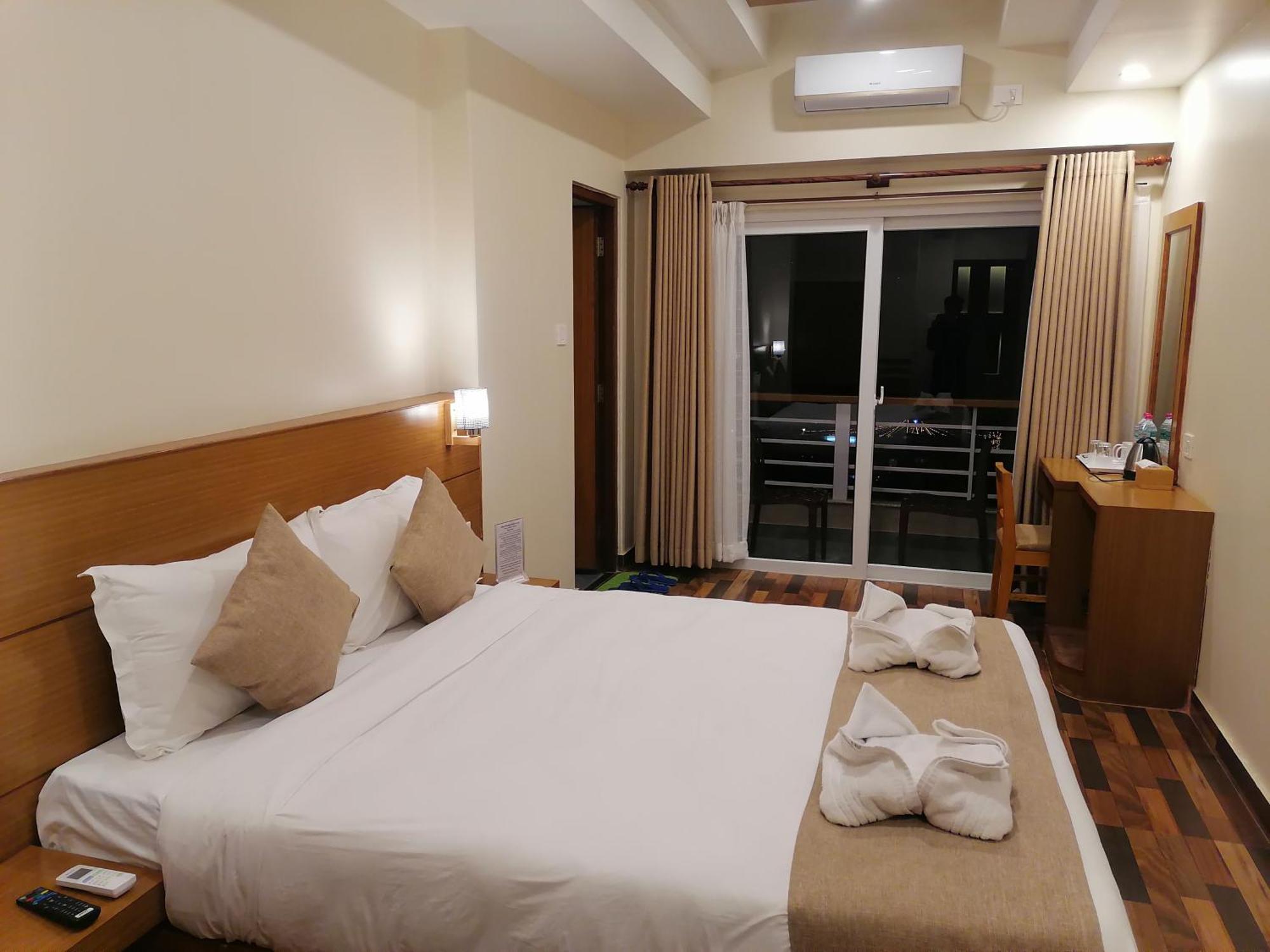 Urban Boutique Hotel Ποκάρα Εξωτερικό φωτογραφία