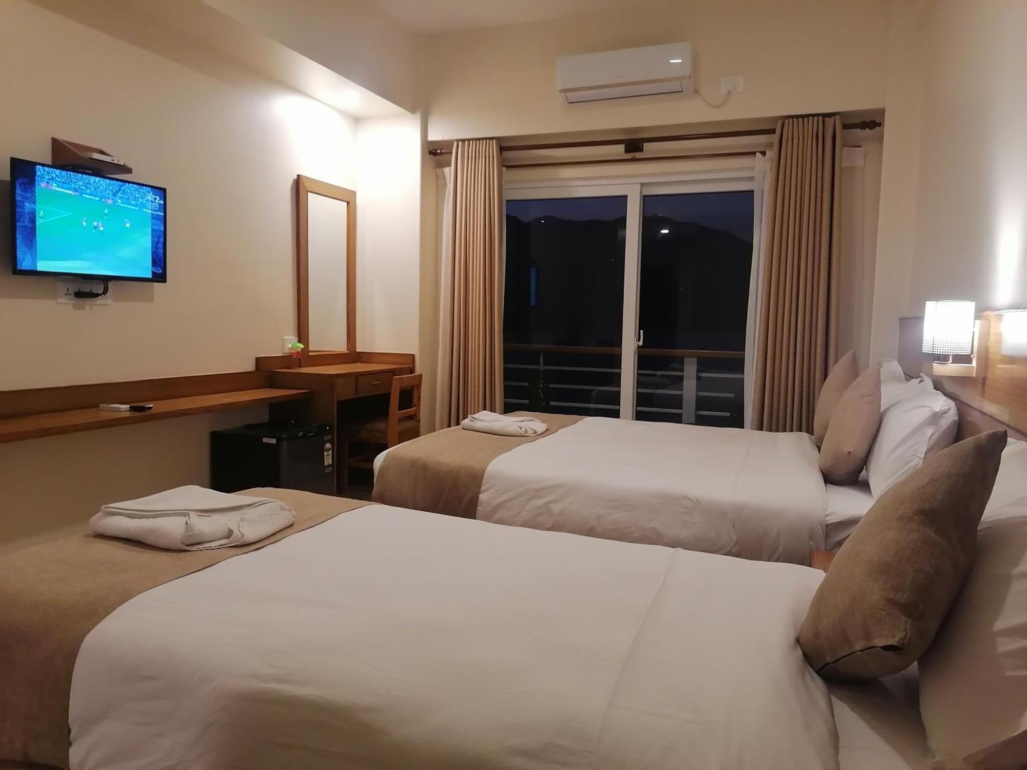 Urban Boutique Hotel Ποκάρα Εξωτερικό φωτογραφία