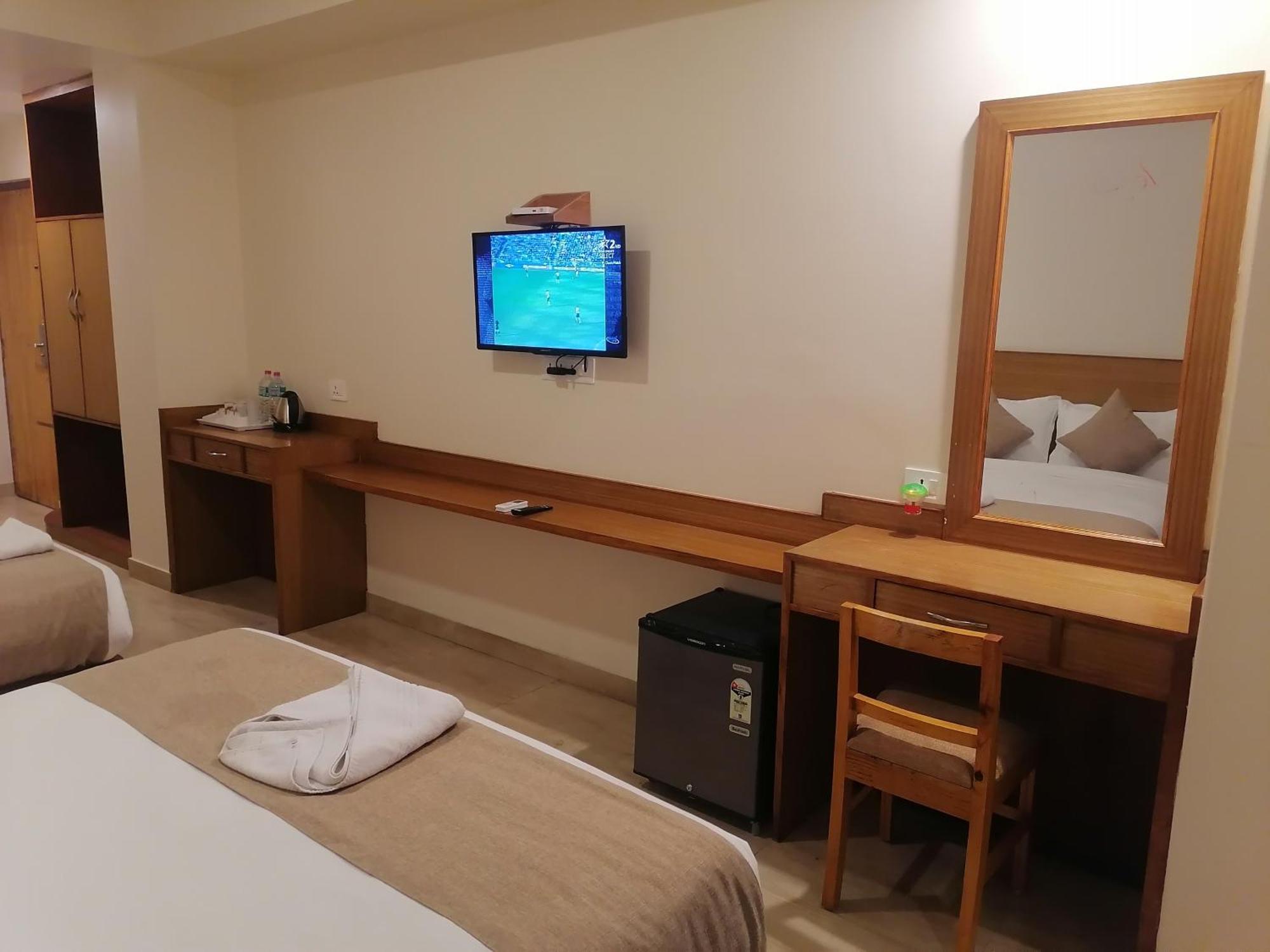 Urban Boutique Hotel Ποκάρα Εξωτερικό φωτογραφία