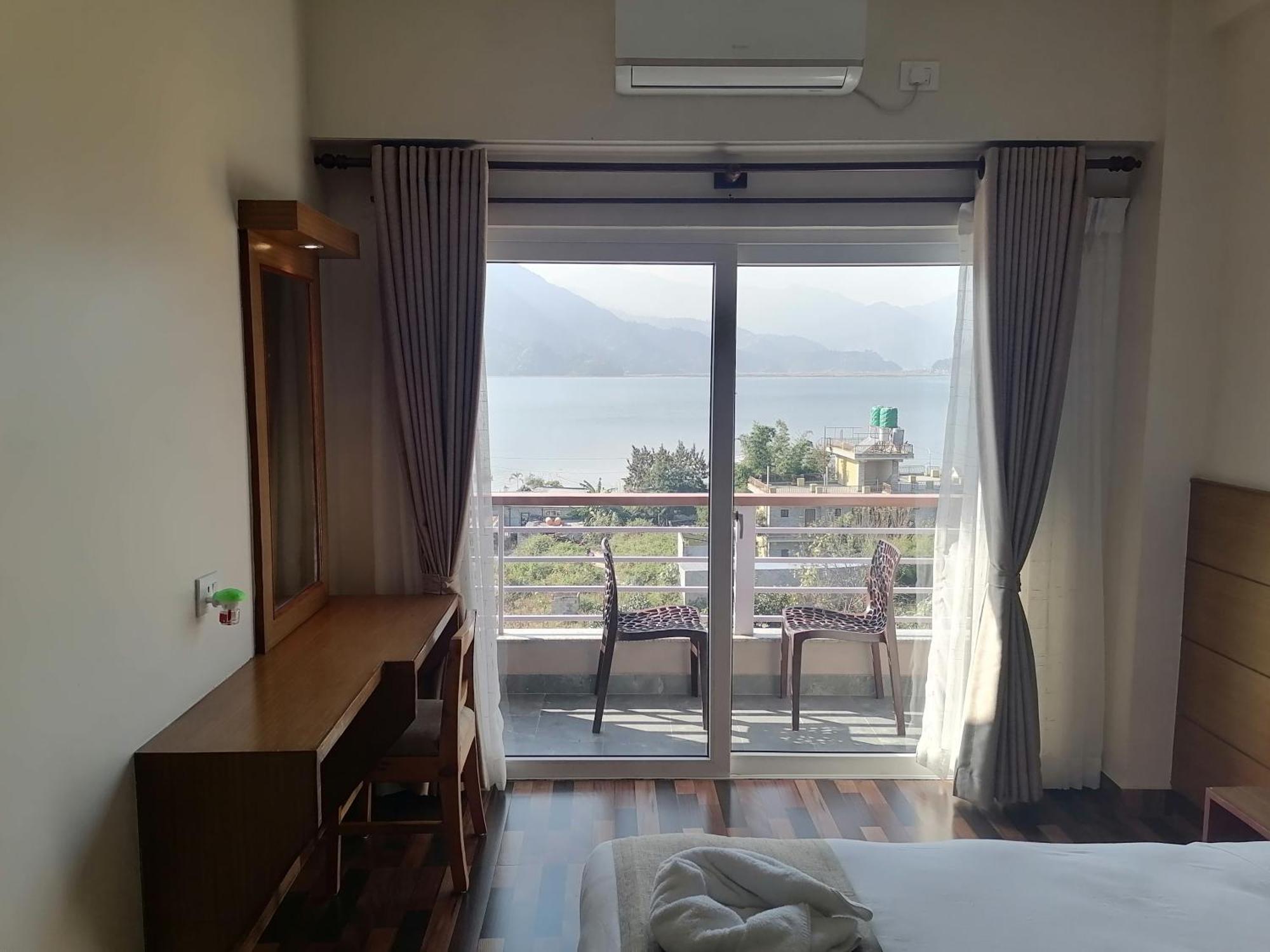 Urban Boutique Hotel Ποκάρα Εξωτερικό φωτογραφία
