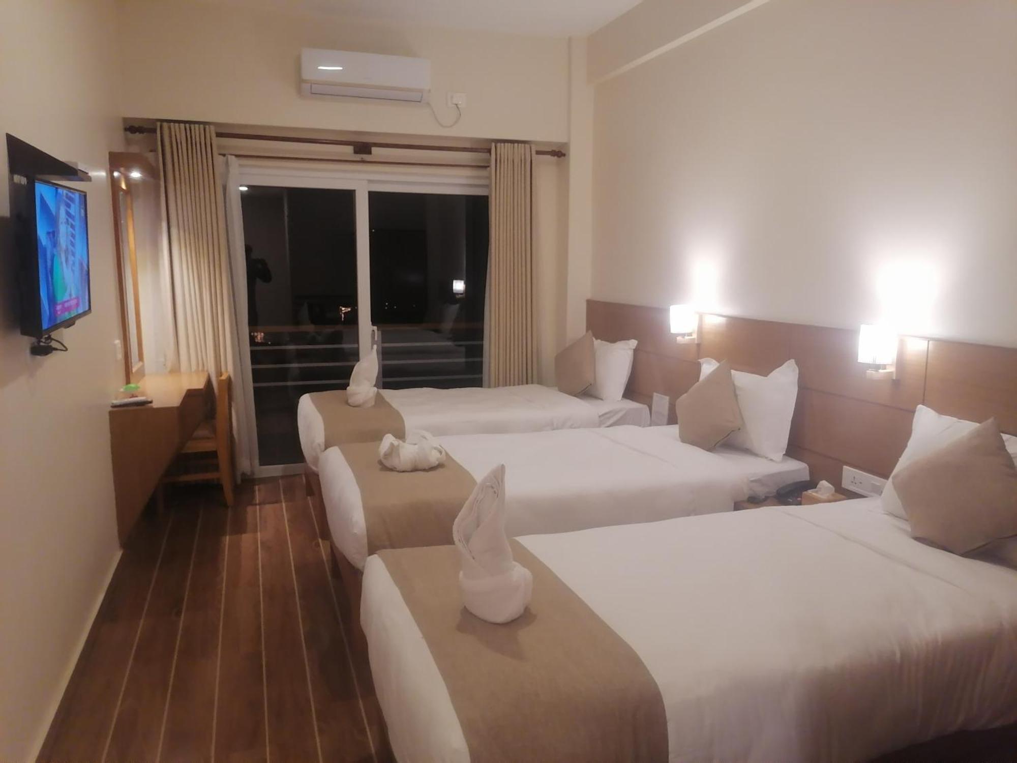 Urban Boutique Hotel Ποκάρα Εξωτερικό φωτογραφία