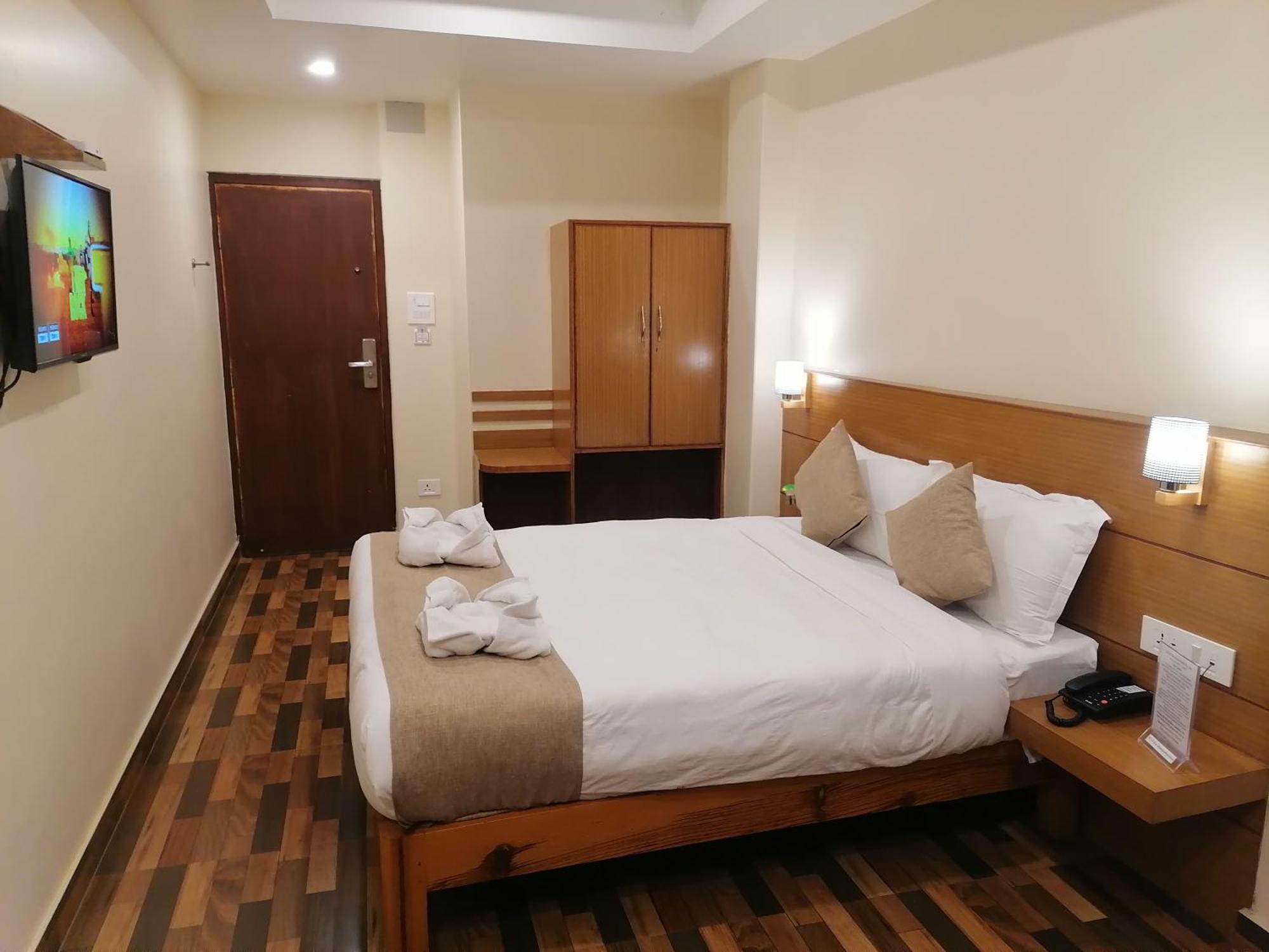 Urban Boutique Hotel Ποκάρα Εξωτερικό φωτογραφία