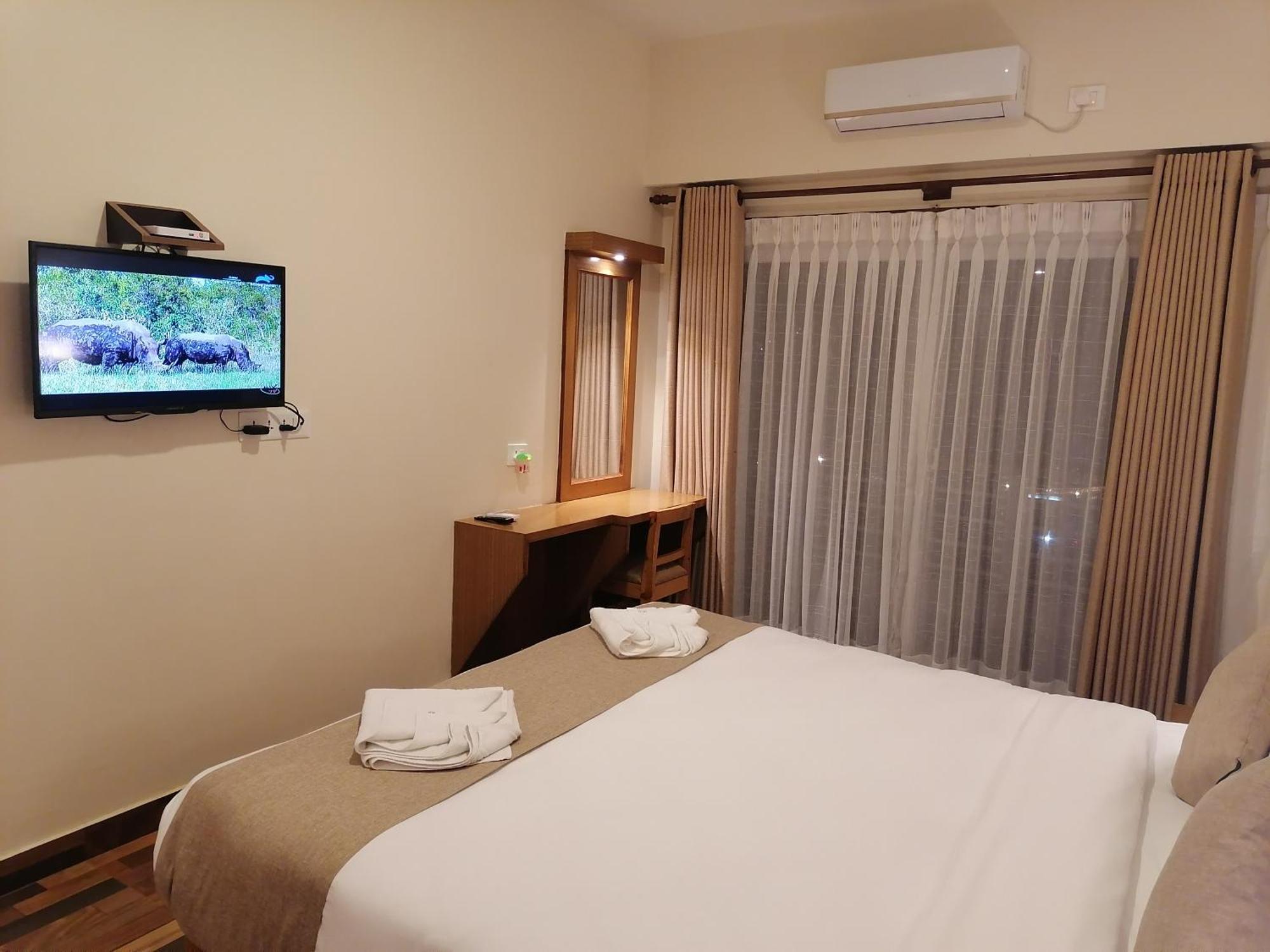 Urban Boutique Hotel Ποκάρα Εξωτερικό φωτογραφία