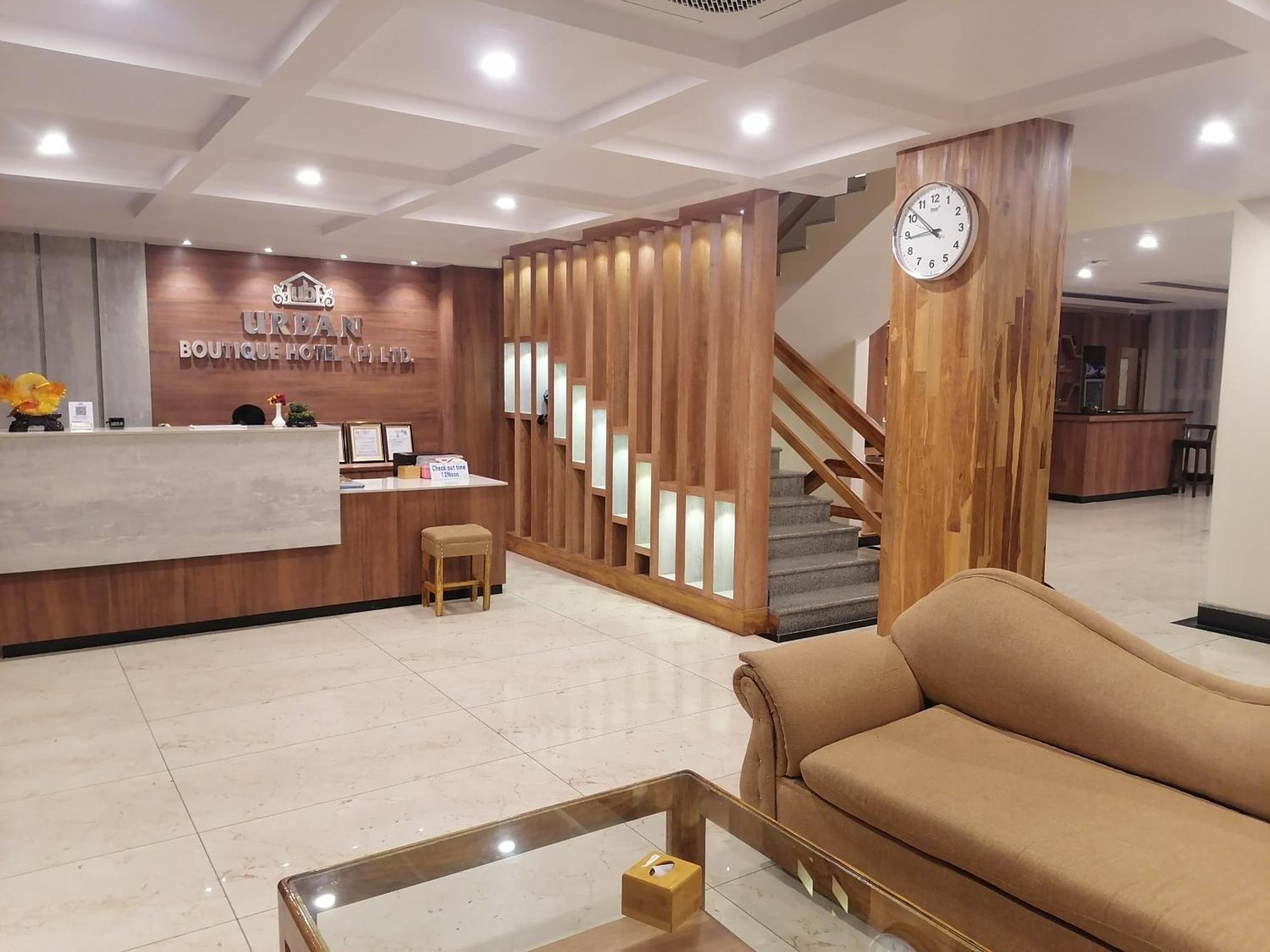 Urban Boutique Hotel Ποκάρα Εξωτερικό φωτογραφία