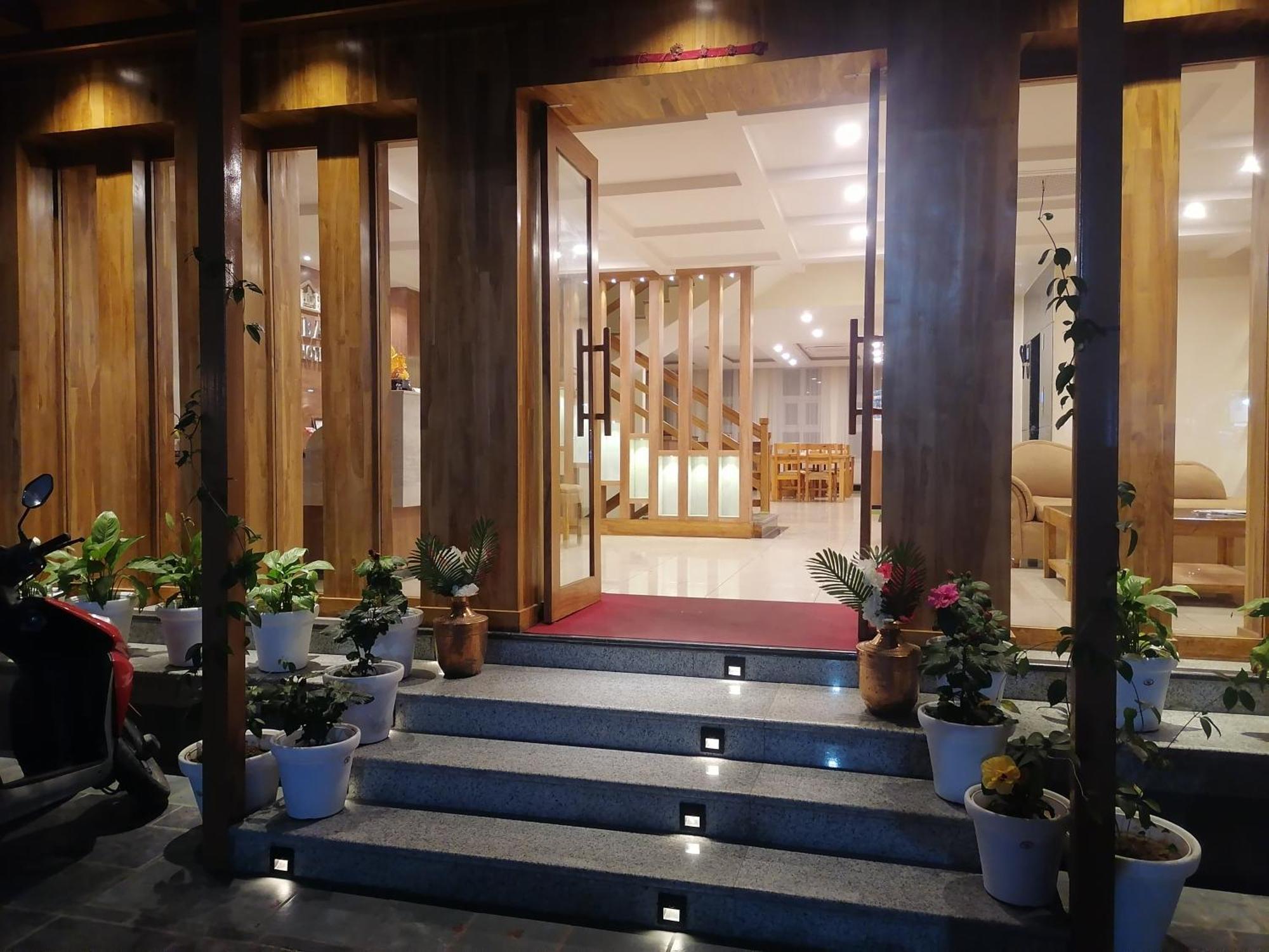 Urban Boutique Hotel Ποκάρα Εξωτερικό φωτογραφία