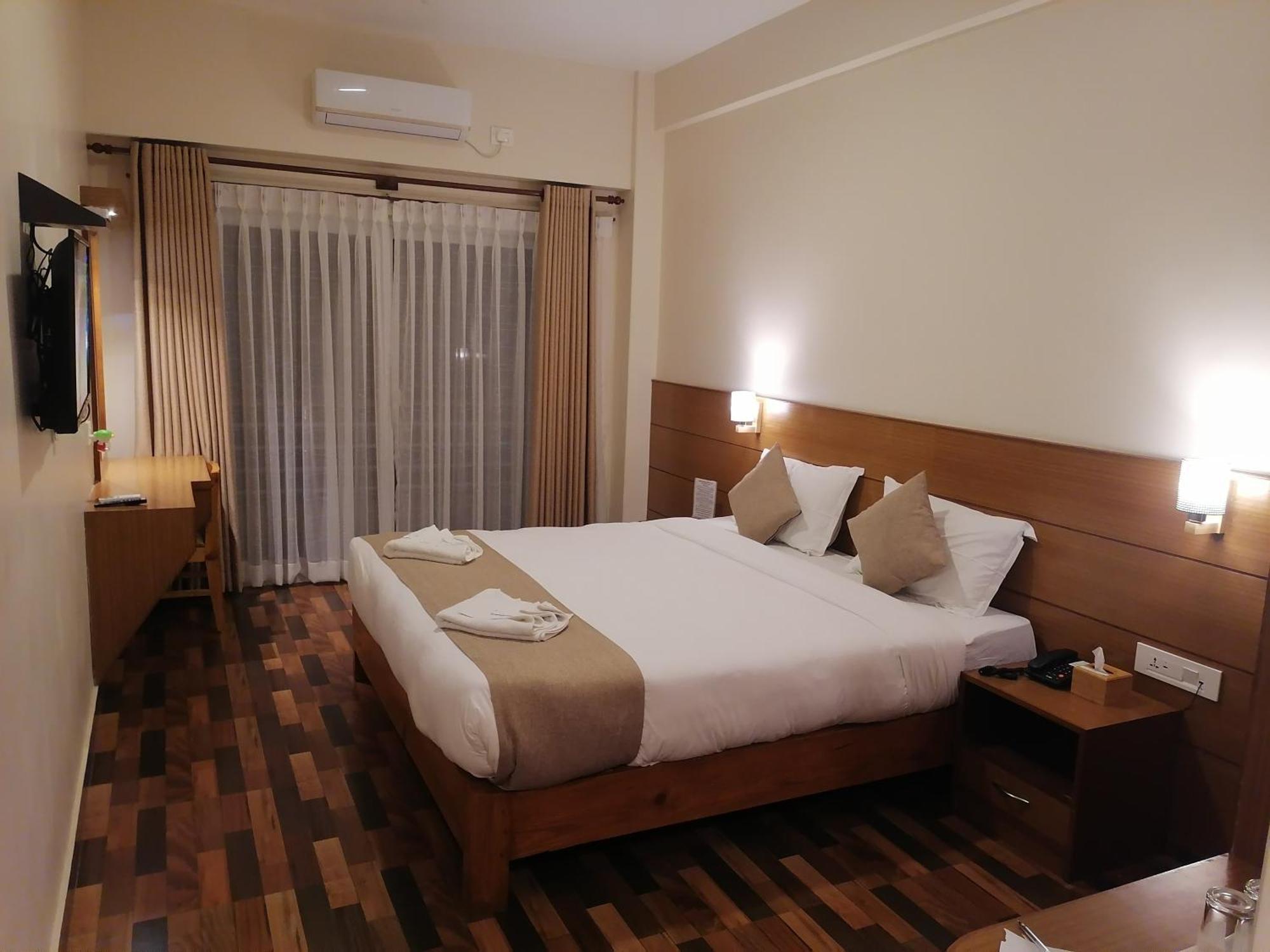Urban Boutique Hotel Ποκάρα Εξωτερικό φωτογραφία