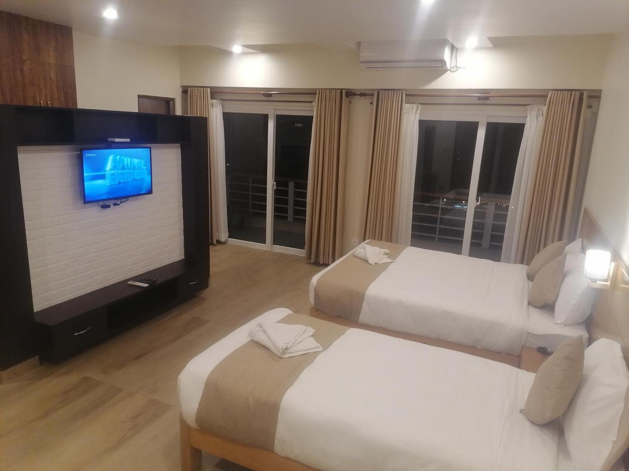 Urban Boutique Hotel Ποκάρα Εξωτερικό φωτογραφία